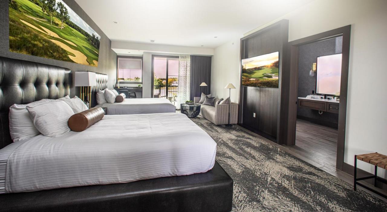 Destination Geneva National Hotel Lake Geneva Bagian luar foto