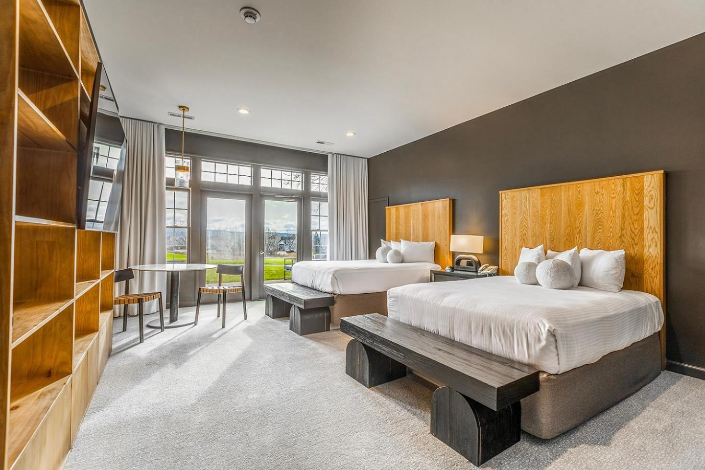 Destination Geneva National Hotel Lake Geneva Bagian luar foto