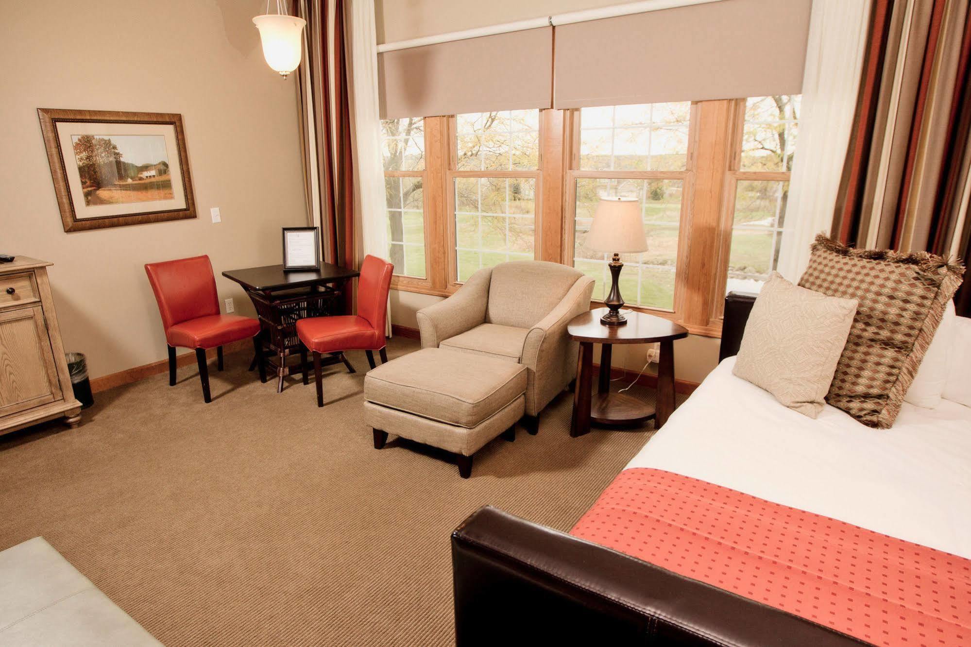 Destination Geneva National Hotel Lake Geneva Bagian luar foto